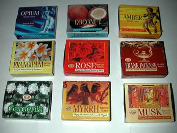 Incense Cones