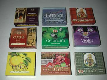 Incense Cones