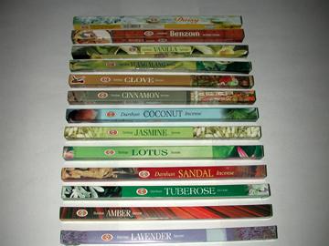 Incense Sticks/Agarbatti