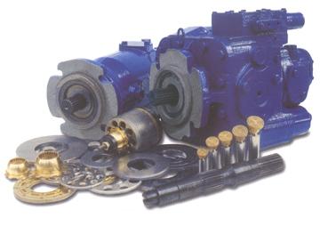 HYDROSTATIC TRANSMISSIONS