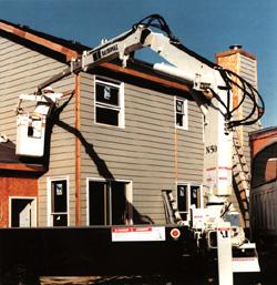 Application of Hydraulic Products - 5000 lbs, 20 GPM Flow Rate, 3000 PSI Pressure, Diesel Power Source | Durable Build, Efficient Operation, High Reach, Precise Placement, Versatile Uses