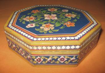 Handcrafted Boxes