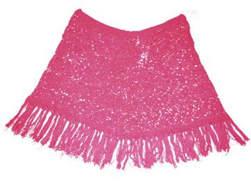 Handmade Crochet Garment