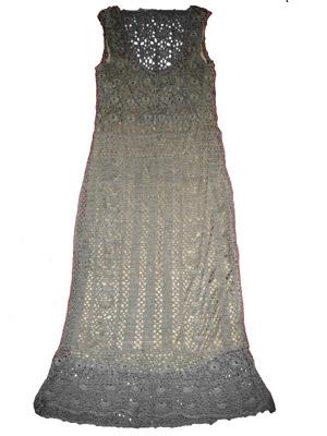 Handmade Crochet Garment