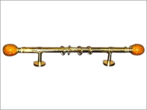 Ceramic Curtain Rod