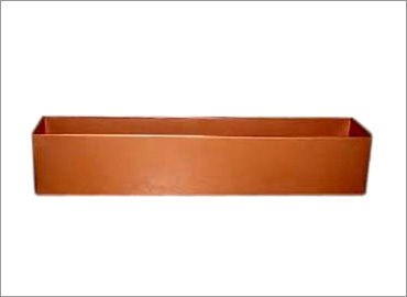 Copper Lining Planter