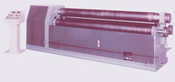 PLATE BENDING MACHINE