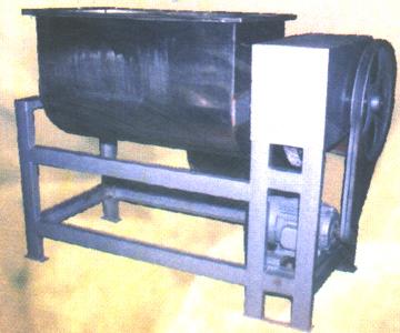 Padal Type Mixer