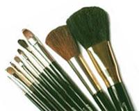 Art Brushes, Paint Brushes, Bristles