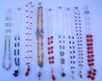 Necklaces