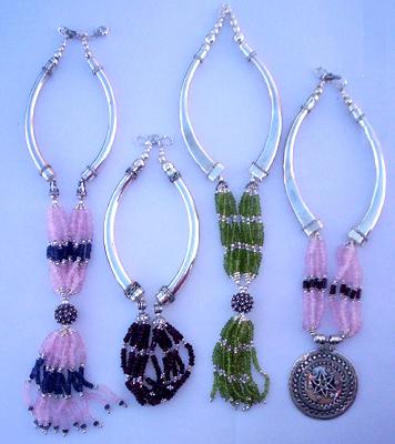 Traditional Necklaces