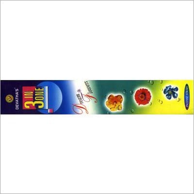 Devtha's 3-in-1 Aggarbatti