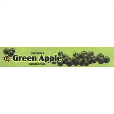 Green Apple Incense Sticks