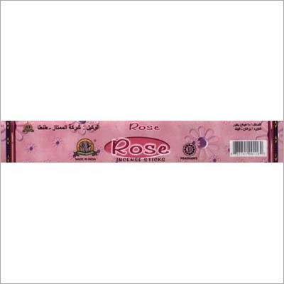 Rose Incense Sticks