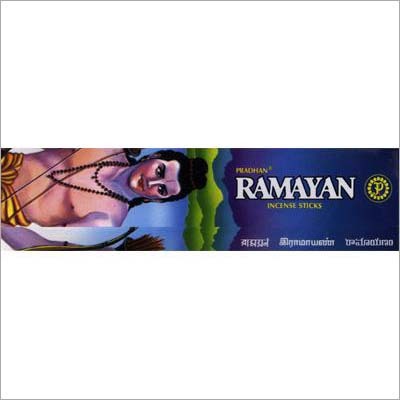 Incense Sticks (Ramayan Brand)