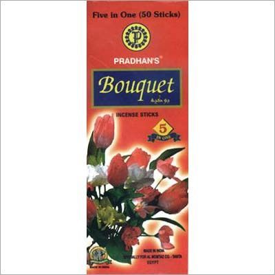 Incense Sticks (Bouquet Brand)