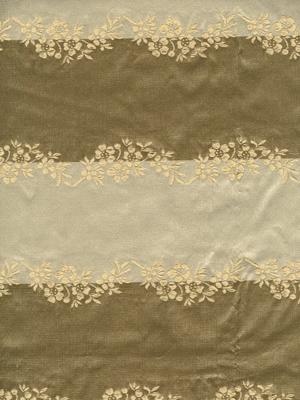 Taffeta Jacquard Stripe Fabric