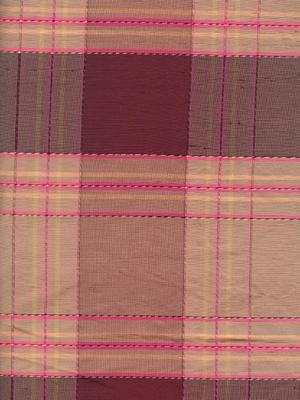 Dupion Rib Strips Fabric