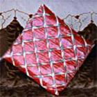 Silk Cushion Cover
