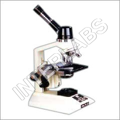 Monocular Inclined Research Microscope By INTERNATIONAL BIOLOGICAL LABORATORIES