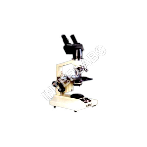 Binocular Research Microscope