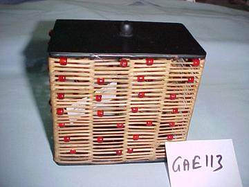 Cane Basket