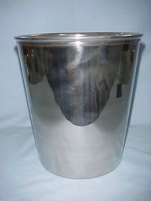 Handicraft Item - Stainless Steel, 8x8x10 Inches | Durable, Mirror Polished, Easy to Clean, Versatile, Food Safe