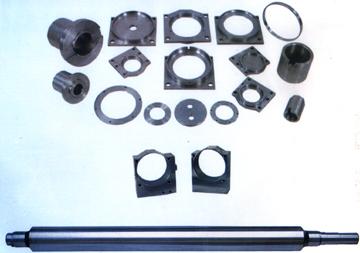 Roll Assembly for Hot & Cold Rolling Mills