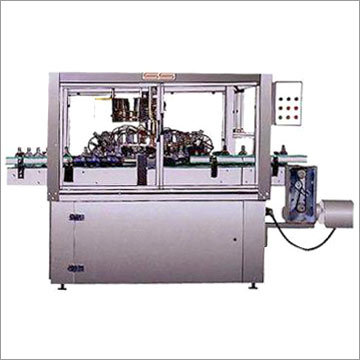 Rotary Rinsing Machine