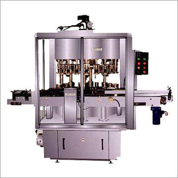Rotary Filling Machine Gravity Filler