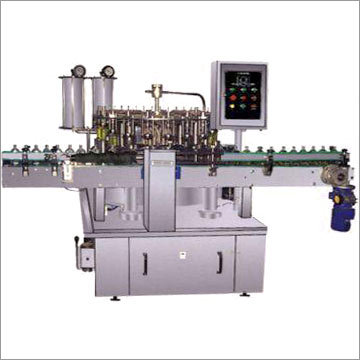Rotary Filling Machine Vacuum Filler