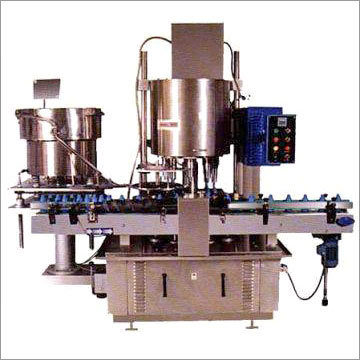 Capping Machine Plug Feeder