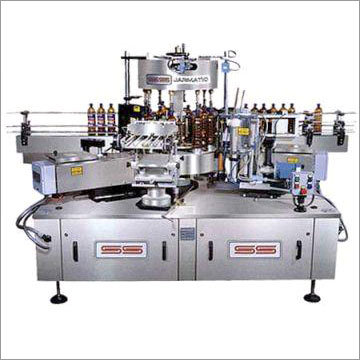 Labelling Machine Jarmatic