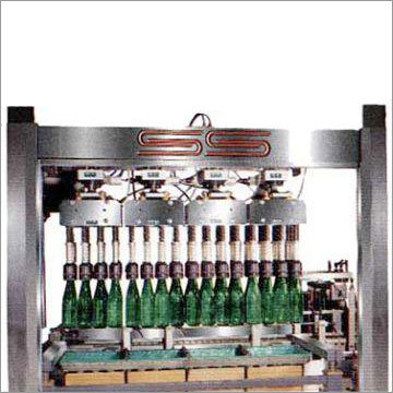 Mini Robot Caser Decaser