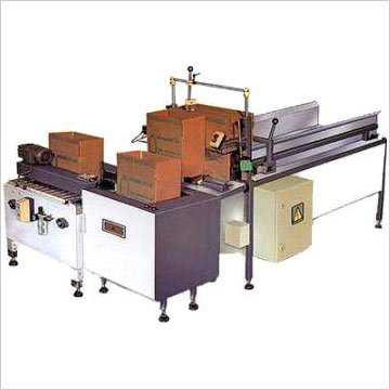 Carton Forming Machine