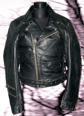 Men's Motorcycle Jacket 