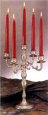 5-Lite Candleabra