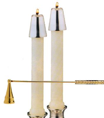 Home Decor Brass Candle Snuffer