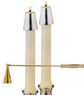 Home Decor Brass Candle Snuffer