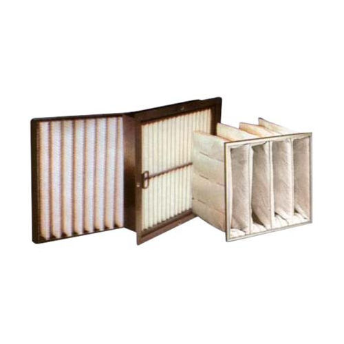 Panel Type Air Filters
