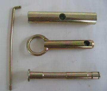 CNC Trned Machinery Parts