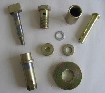 CNC Machine Parts