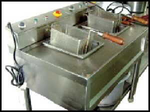 Kitchen & Canteen Accessories & Equipments