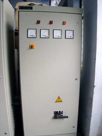 Process Control Equipments & Instruments