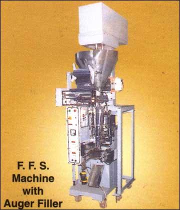 Automatic Form, Fill, Seal Machines for Small Pouches