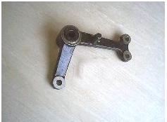 Casted & Forged Component