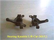 Steer Knuckle L/R Car - (MUL)