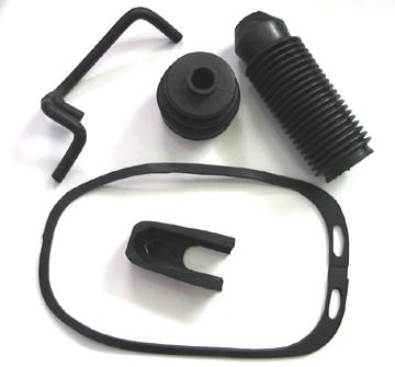 Rubber Parts & Components