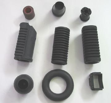 Rubber Parts & Components