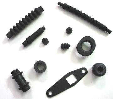 Rubber Parts & Components